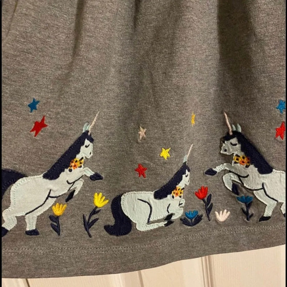 Hanna Andersson Unicorn Dress - Picture 3 of 4